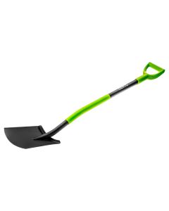 VERTO Steekschop, Spade met D Handgreep.