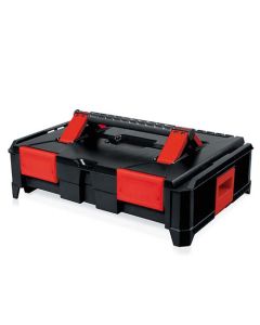 7Industries Koffer 1 modulair stapelbaar 464x335x142mm ABS