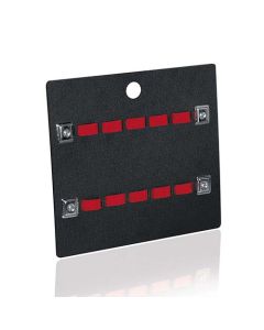 7Industries Koffer 3 met indeling 464x335x362mm ABS