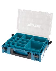 Makita 191X80-2 Mbox met vakverdeling 