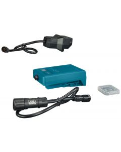 Makita 191Y78-5 Adapter BTC07 voor accutester