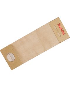 Makita 193526-0 Papieren stofzak voor stofzakhouder 200 mm