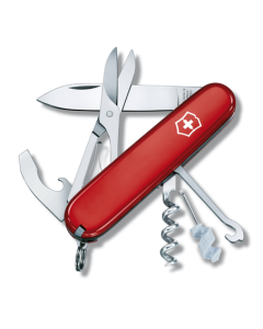 Victorinox Compact rood