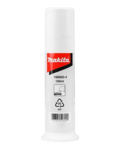 Makita 198993-4 Boor- en beitelvet 100ml dispenser