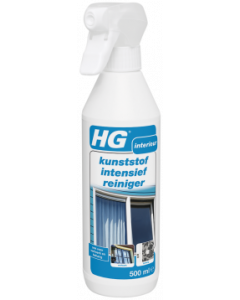 HG KUNSTSTOF INTENSIEF REINIGER