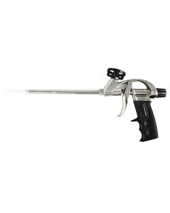 7Industries Pistool PU 150mm lang nikkel coating
