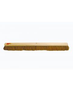 VERO OUTDOOR Zaalveger 100 cm hout kokos