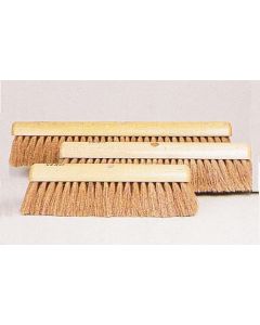 VERO OUTDOOR Zaalveger 60 cm hout kokos