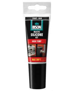 BISON SILICONEKIT HIGH TEMP 60ML