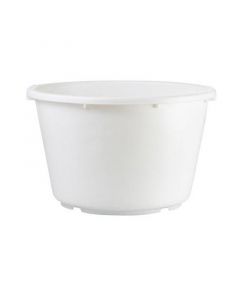 Speciekuip 30 liter wit