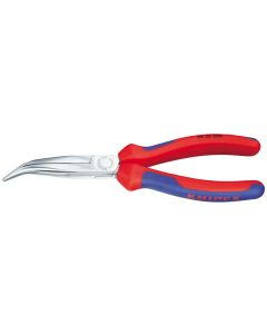 KNIPEX Telefoontang 45gr. + zijsn. 200 mm