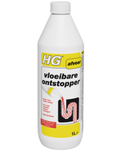 HG VLOEIBARE ONTSTOPPER