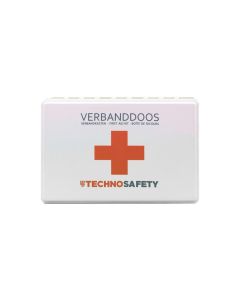 Technosafety Verbanddoos S-3 | DIN13164-2022