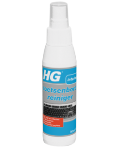 HG TOETSENBORDREINIGER