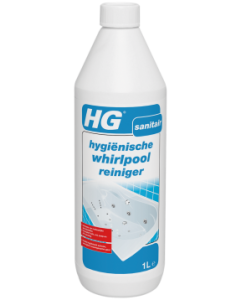 HG HYGIËNISCHE WHIRLPOOL REINIGER