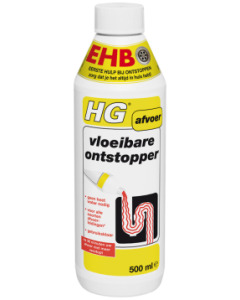HG VLOEIBARE ONTSTOPPER
