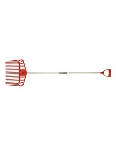 Polet Poly-Hark 18T Ergo-Light / Alu D-Steel