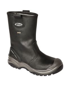 Grisport 72401C+L VAR 2 LAARS S3 ZWART maat 42