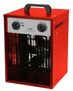 4tecx® Heater elektrisch 3kW