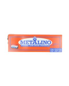 Metalino Staalwol  koker 200 gr grade 00