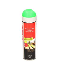 4tecx Bouwmarker groen fluor 500ml