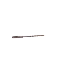 4tecx SDS+ hamerboor 2 snijder 25,0 x 450mm