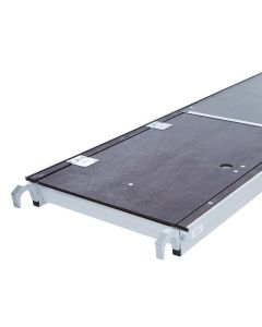 4tecx Steigerplatform met luik 1,90m