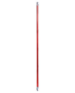 4tecx Diagonaal schoor quicklock 2,5m rood rolsteiger