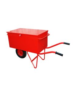 4tecx Gereedschapkruiwagen rood