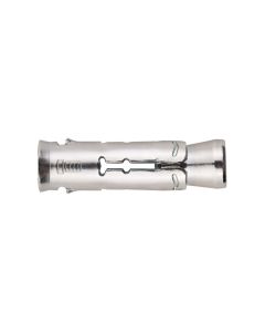 4tecx Kanaalplaatanker plafond verzinkt M8 ETE 15/0912 50 stuks