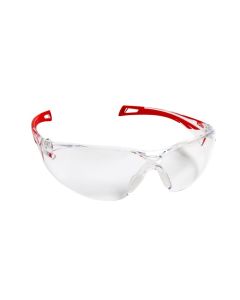 4tecx Veiligheidsbril clear