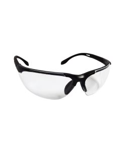 4tecx Veiligheidsbril clear verstelbaar