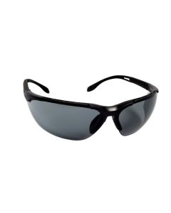 4tecx Veiligheidsbril smoke verstelbaar