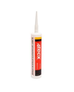 4tecx Glaskit wit 310ml
