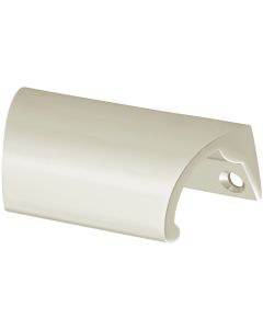 Hermeta GREEP V. LA 70MM OPSCHR. NIEUW ZILVER (4087-02E)