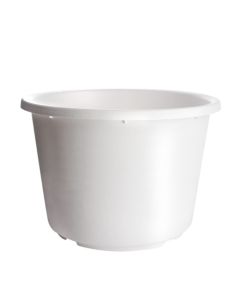 Kreuwel Plastics Almelo BV. Speciekuip 30 liter wit