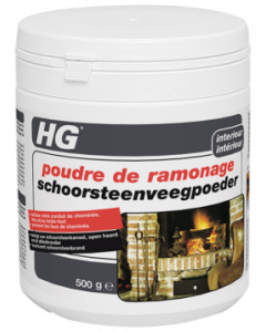 HG SCHOORSTEENVEEGPOEDER