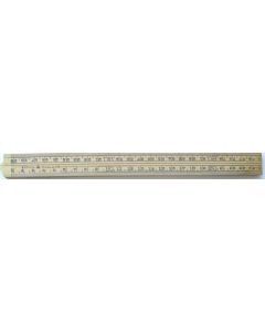 SCHUIL DUIMSTOK PALMHOUT    1 MTR