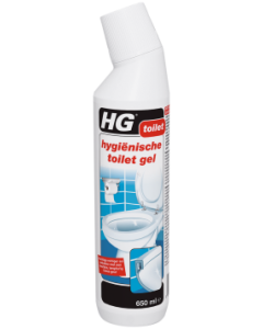 HG HYGIËNISCHE TOILETGEL