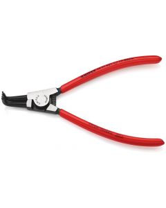 KNIPEX Borgveertang, voor buitenringen op assen Lengte: 170 mm