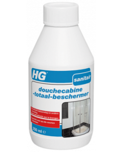 HG DOUCHECABINE-TOTAAL-BESCHERMER