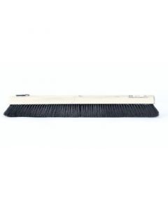 VERO OUTDOOR Zaalveger 60 cm hout haarmix
