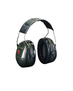 3M PELTOR H520A OPTIME II GEHOORKAP GROEN