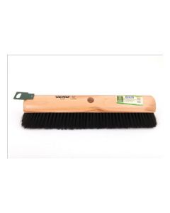 VERO OUTDOOR Zaalveger 40 cm hout haarmix