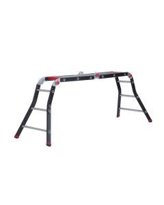 Altrex Varitrex Prof vouwladder 4x3 incl. plattform