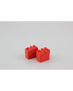 Altrex Trapvoet Steddy achter t/m 5-treeds (2 stuks)