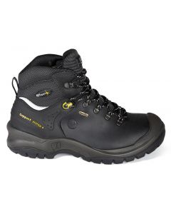 Grisport V-schoen 70211 s3 hg. zwart, 48