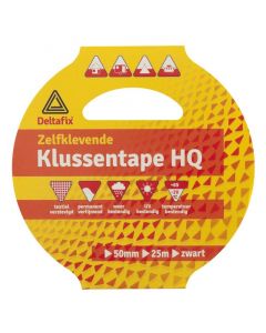 KLUSSENTAPE GRIJS 25 MTR. 50 MM.