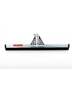 VERO Vloertrekker metaal 55cm waterr.+stokh.