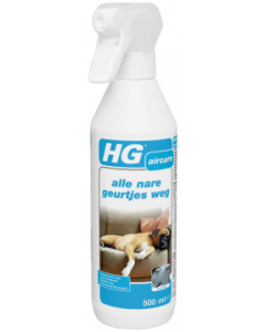 HG ALLE NARE GEURTJES WEG